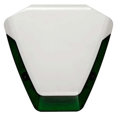 'Orisec ES120/130 White Cover Green Lens'